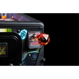 Stern Pinball DUNGEONS & DRAGONS: The Tyrant’s Eye Shooter Knob Rod