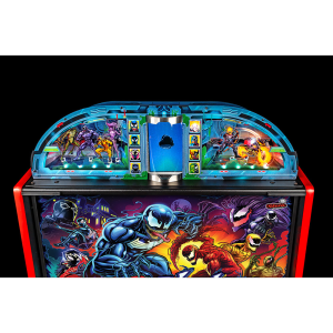 Stern Pinball Venom Pinball Topper