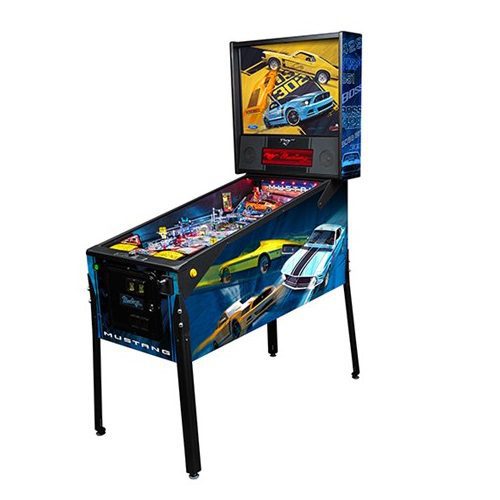 Pinball Machines