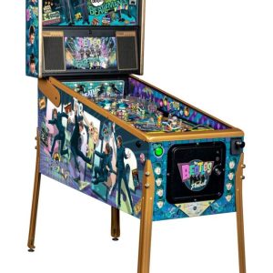 Stern Beatles Gold Edition Pinball Machine