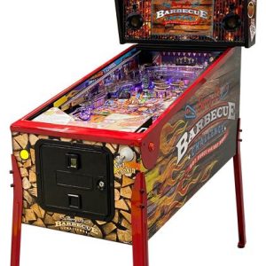Barry O's Barbecue Challenge Limited Edition Pinball Machine