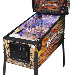 Barry O's Barbecue Challenge Standard Edition Pinball Machine
