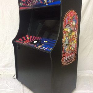 Upright Multicade Full Size with Trackball