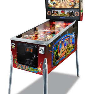 Chicago Gaming Cactus Canyon Special Edition Pinball Machine
