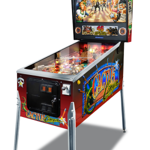 Chicago Gaming Cactus Canyon Special + Edition Pinball Machine