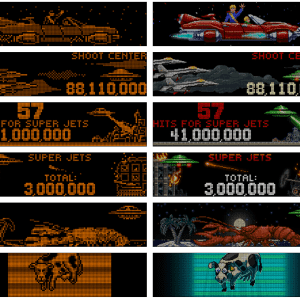 Chicago Gaming DMD UPGRADE Attack From Mars  Pinball Machine