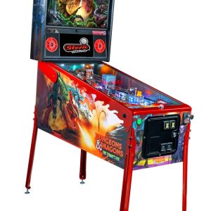 Stern  Dungeons & Dragons The Tyrant's Eye  Limited Edition Pinball Machine