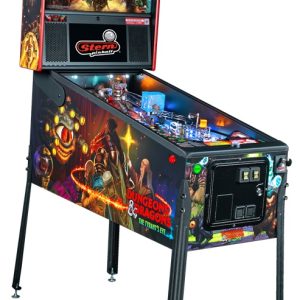 Stern  Dungeons & Dragons The Tyrant's Eye Pro Pinball Machine