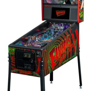 Stern Elvira house of Horrors Premium Pinball Machine Free Shipping