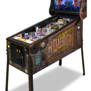 Houdini Classic Pinball Machine