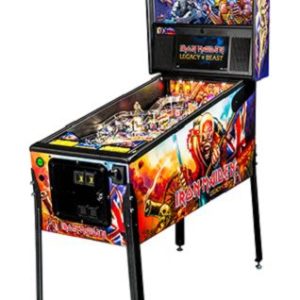 Stern Iron Maiden Pro Pinball Machine