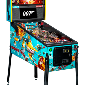 James Bond 007 Premium Pinball Machine
