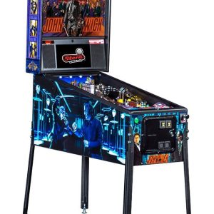Stern John Wick Pro Pinball Machine