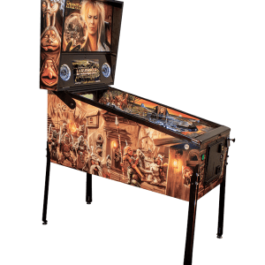 Labyrinth Pinball Machine