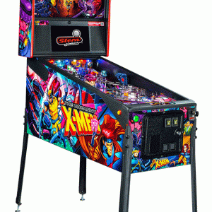 Stern  The"Uncanny" X-men Premium Pinball Machine
