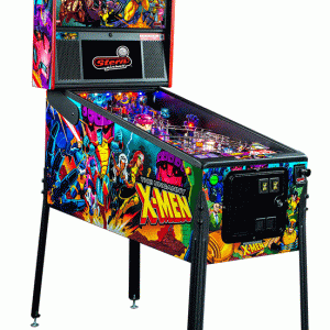 Stern  The"Uncanny" X-men Pro Pinball Machine