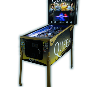 Pinball Brothers Queen Rhapsody Pinball Machine