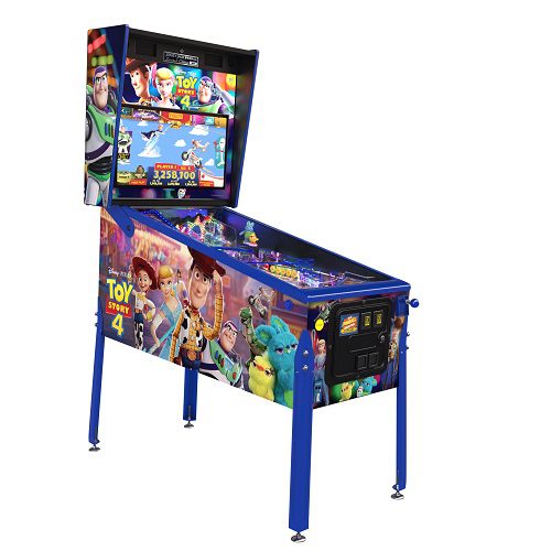 Toy Story Limited Edition Pinball Machine