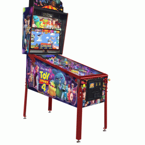 Toy Story Collector's Edition Pinball Machine