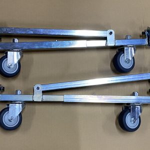 Pinball Skates Lift Lifting Dolly