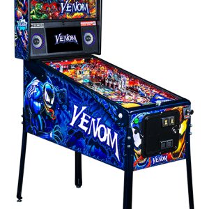 Stern Venom LE Limited Edition Pinball Machine