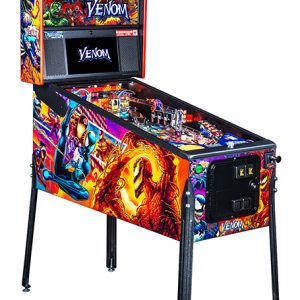 Stern Venom Premium Pinball Machine