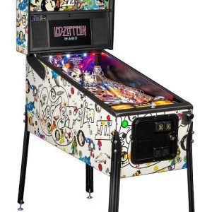 Stern Led Zeppelin Pro Pinball Machine